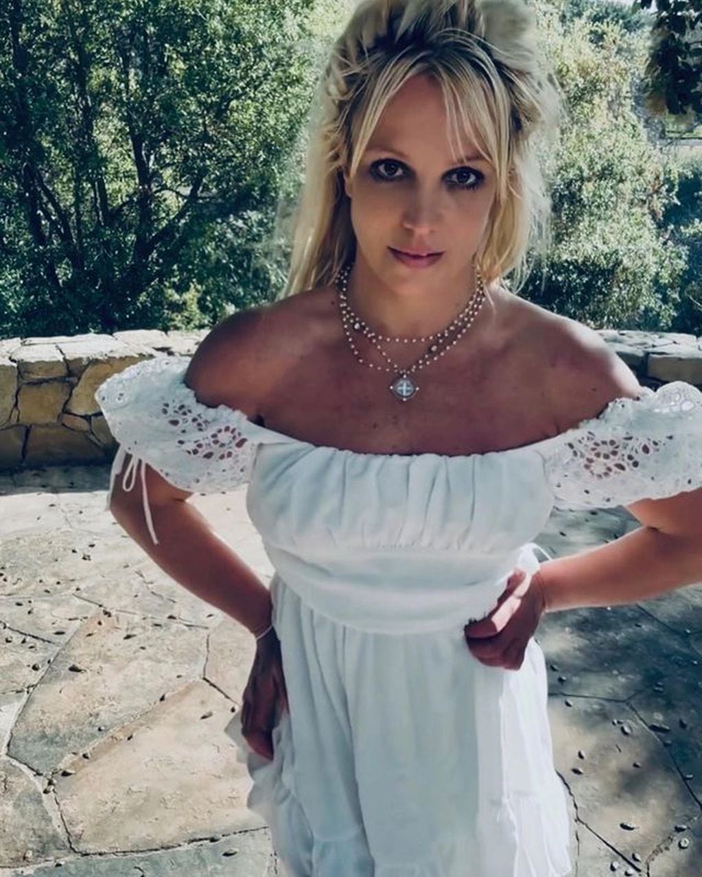 Britney Spears suele compartir contenido en Instagram