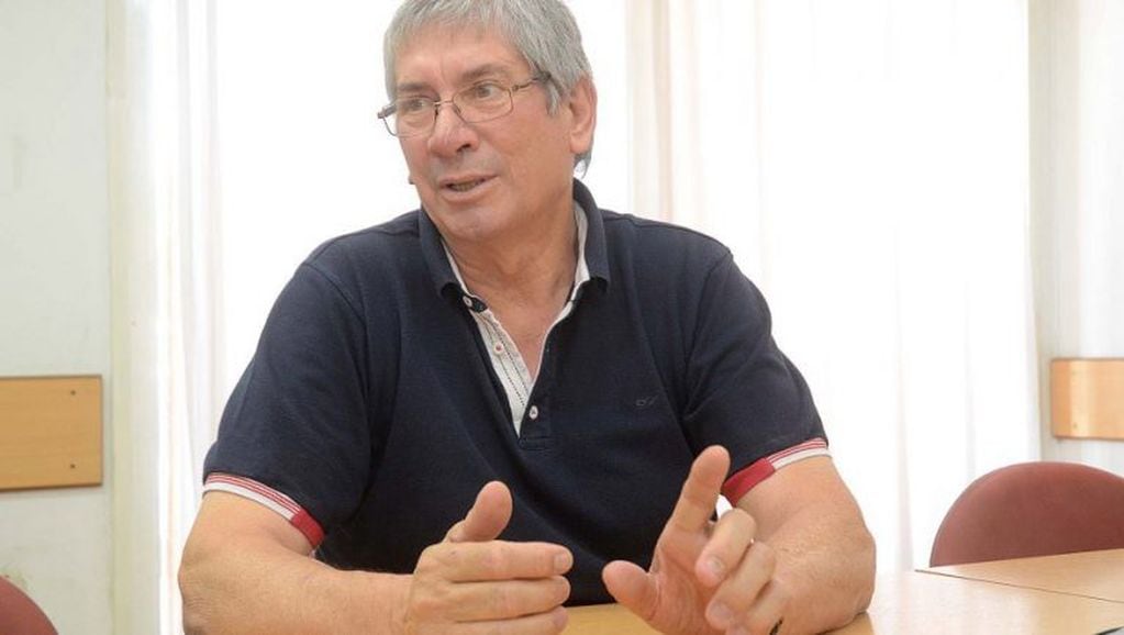 Ministro de Agricultura, Ganadería y Pesca, Alberto Diomedi (web).