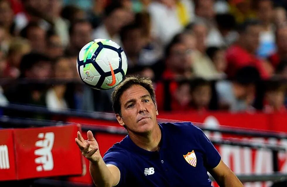 El equipo del Toto no tuvo un buen partdo y cayó con claridad ante Valencia.  (AFP)