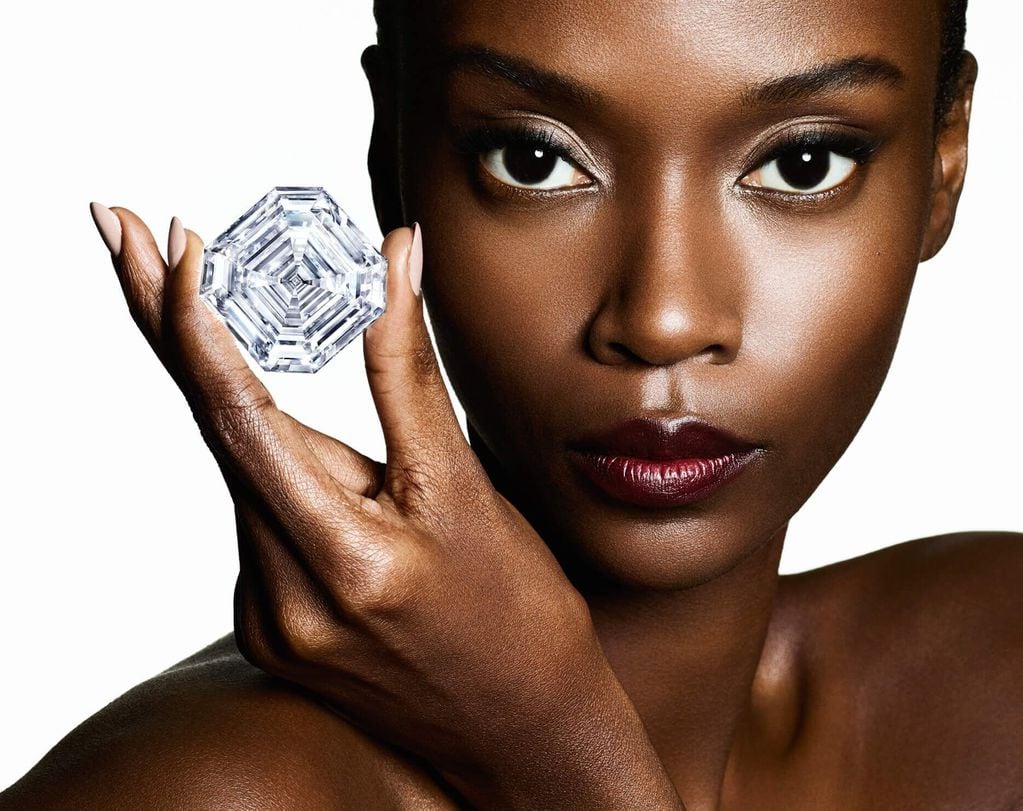 Lesedi La Rona es uno de los diamantes más bellos del mundo.