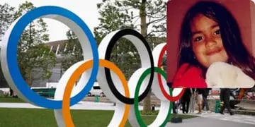Los Juegos Olímpicos compartieron la fotografía de Guadalupe Lucero.