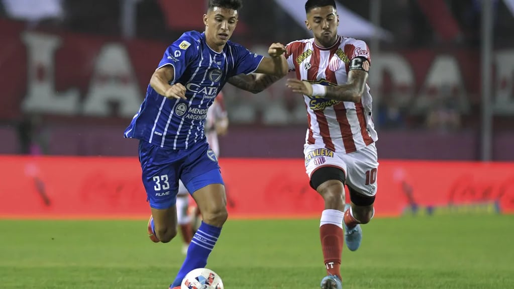 Por la última fecha de la zona Clasificatoria de la Copa de LPF, Barracas Central derrota a Godoy Cruz en cancha de Lanús.