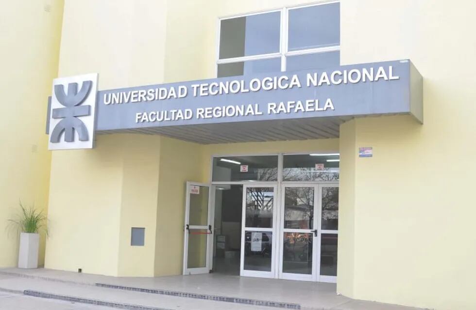 Universidad Tecnológica Nacional - Facultad Regional Rafaela (web)