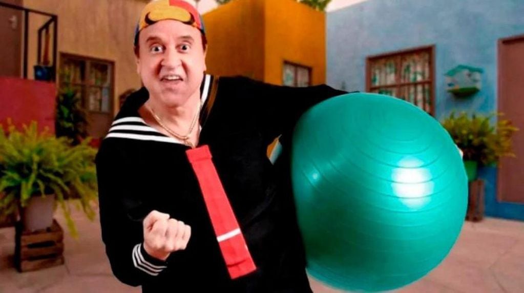 Quico y el Chavo del 8 (Web)