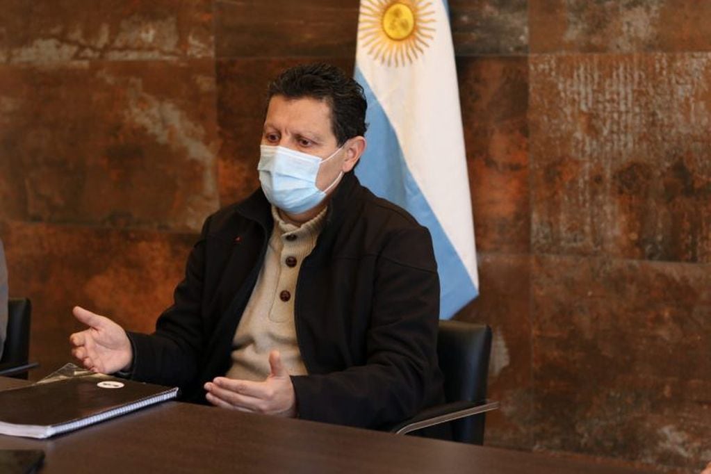 Covid en Villa Santa Rosa:  Dr. Carlos Negro, director general de hospitales provinciales del interior de Córdoba
