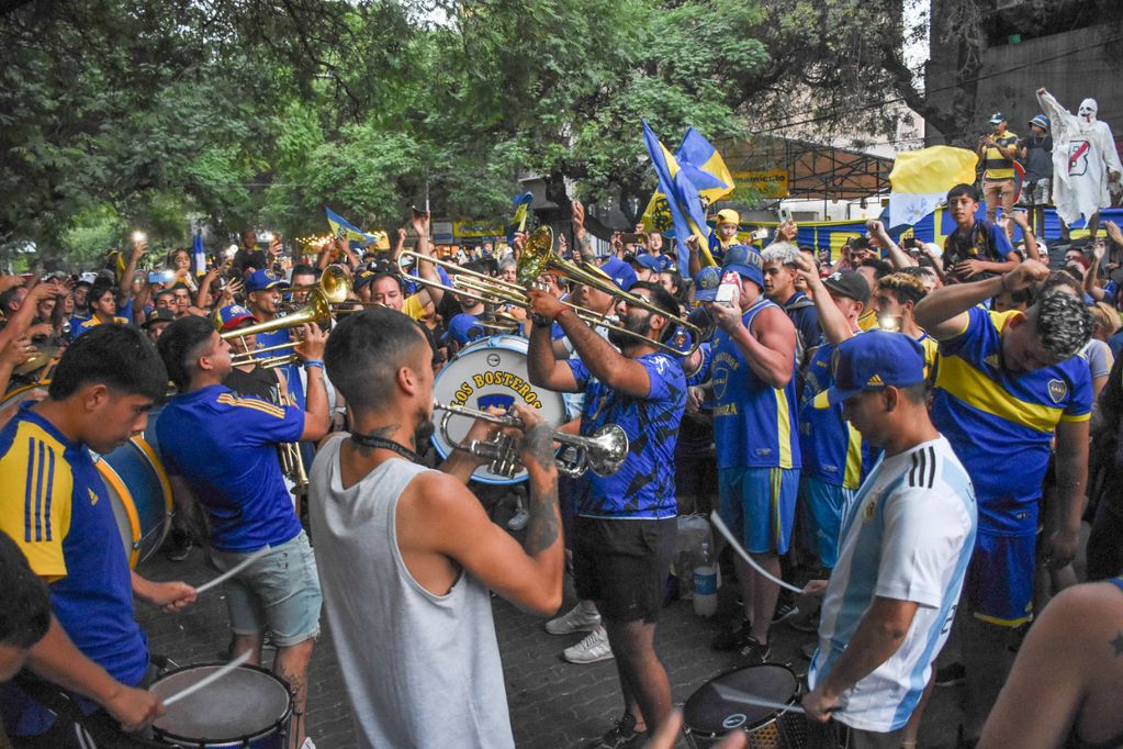 Dia del Hincha de Boca