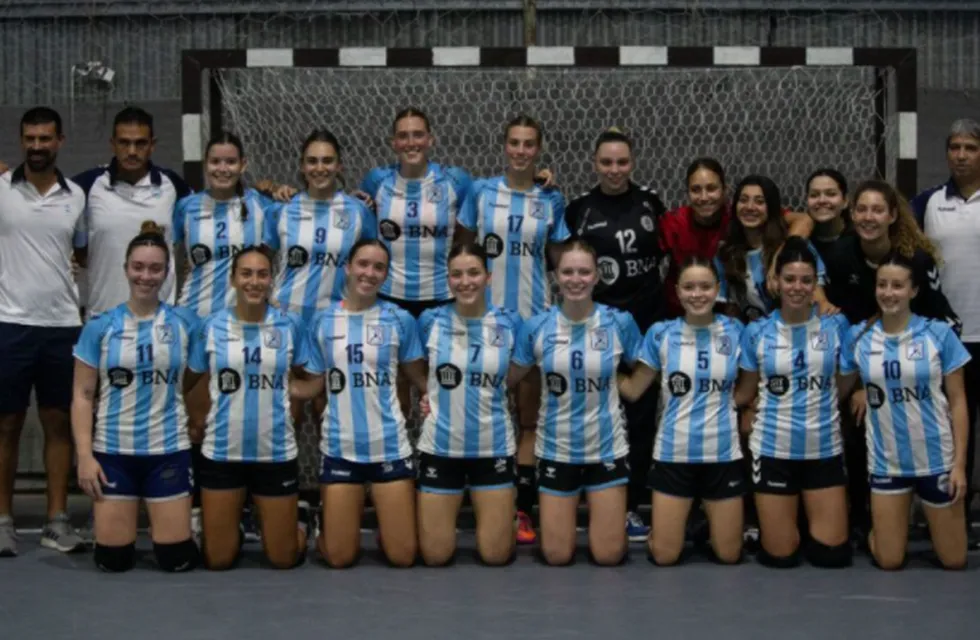Selección Argentina juniors
