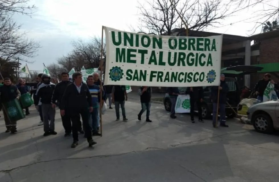 Unión Obrera Metalúrgica San Francisco