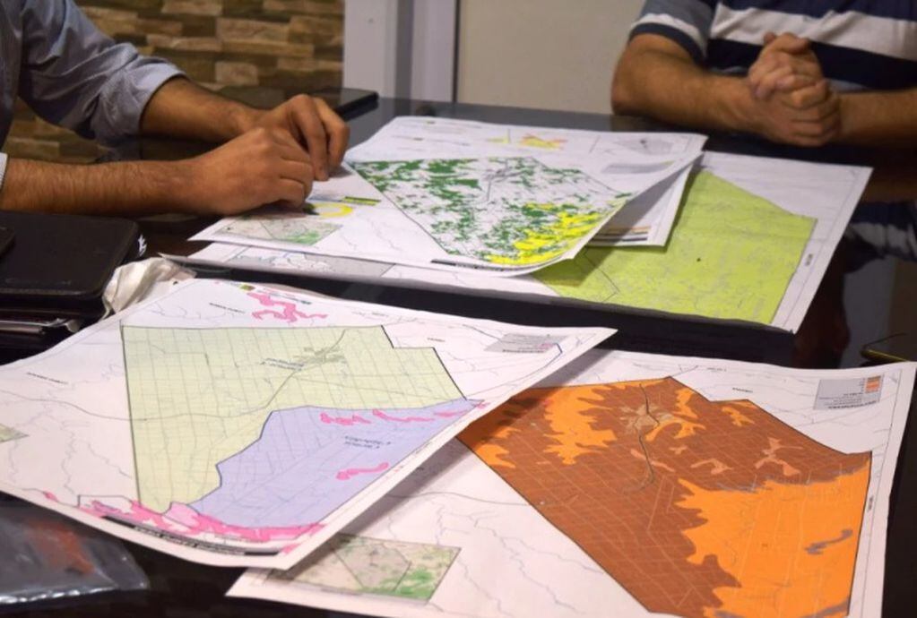 Proyecto de ordenamiento territorial para Campo Viera.