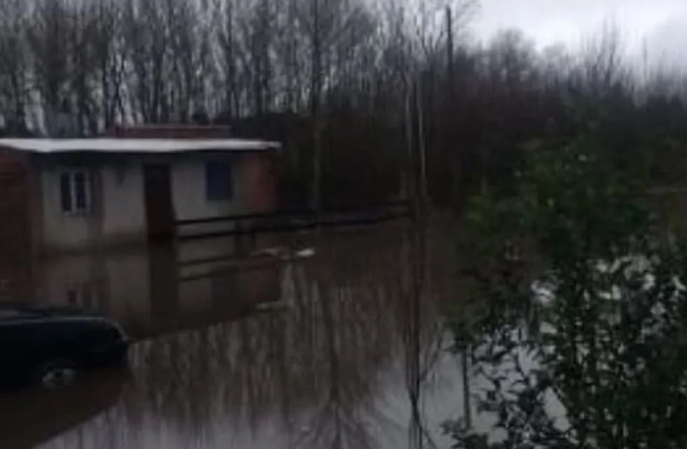 Inundación en Mardel (0223)