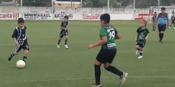 Fútbol Infantil Deportivo y Cultural Arroyito