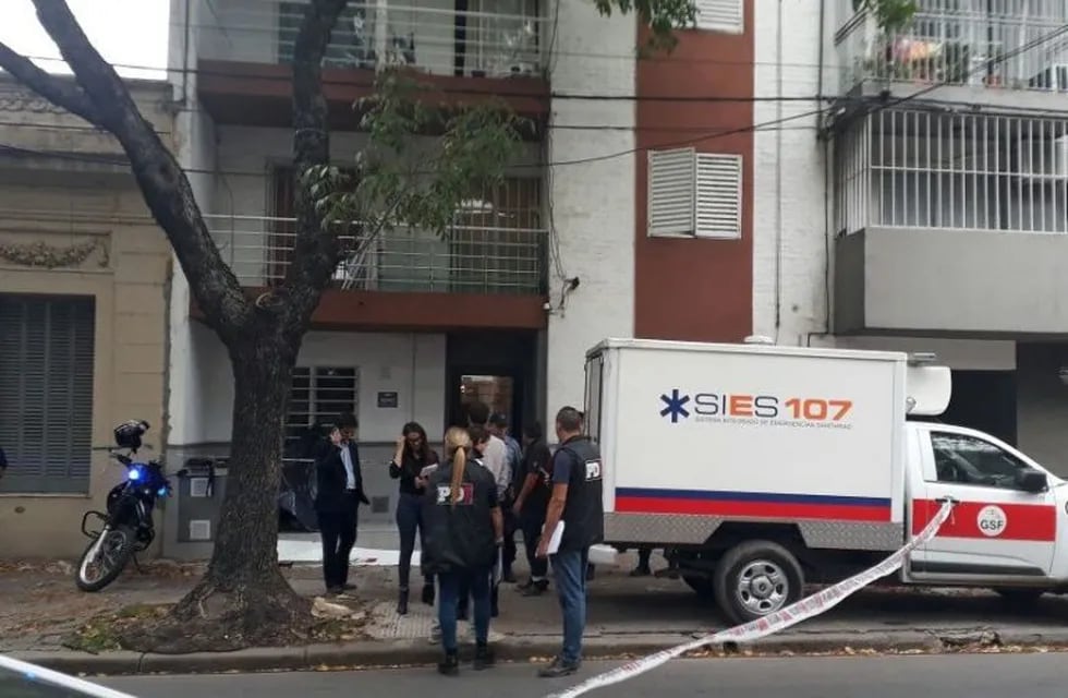 El asesinato de un cuidacoches en Urquiza al 3200 elevó a 77 la cantidad de crímenes registrados este año. (@somosnotrosario)