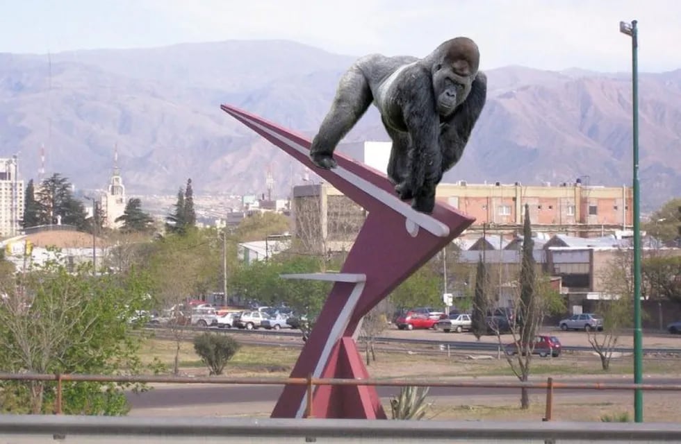 Mendoza gorila