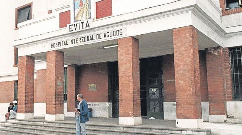 Hospital Evita.