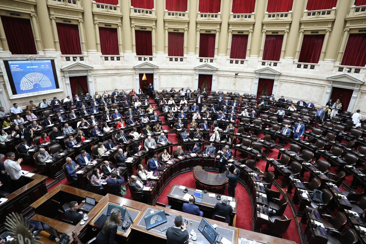 Congreso: por internas y desacuerdos en la oposición, el Gobierno logró que no haya más sesiones antes del recambio thumbnail