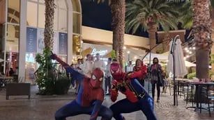 La reacción de los mendocinos frente a Spiderman No Way Home
