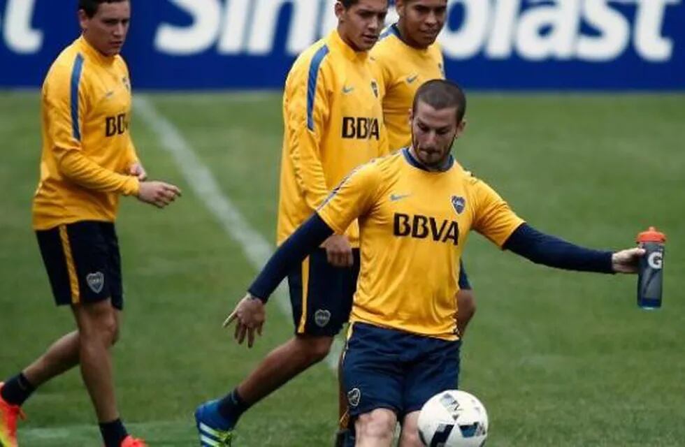 Darío Benedetto viaja a Córdoba para disputar los cuartos de final de Copa Argentina frente a Rosario Central.