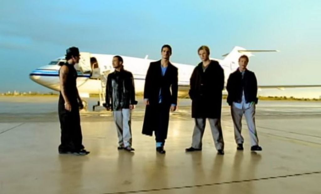 Backstreet Boys antes