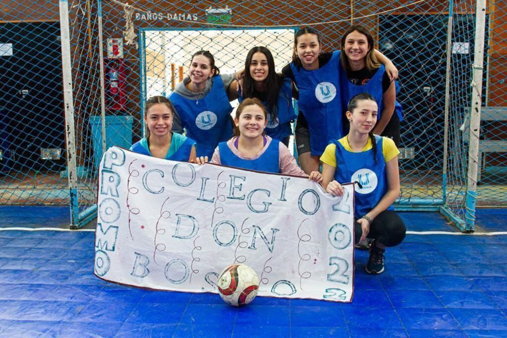 El “Ushuaia joven” celebró su jornada deportiva con futsal femenino