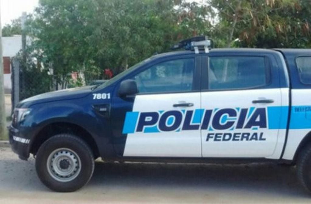 Detuvieron al jefe  de la Policía Federal de Santa Fe. (Aire de Santa Fe)