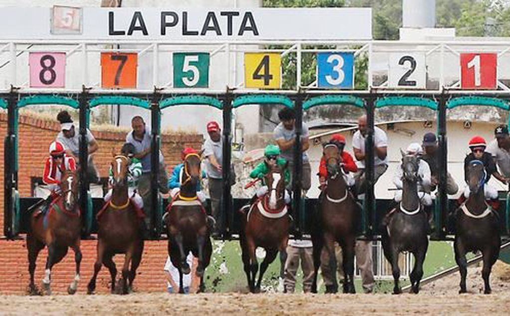 Hipódromo de La Plata (Web).