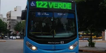 Revirtieron fusión de líneas de colectivo en Rosario