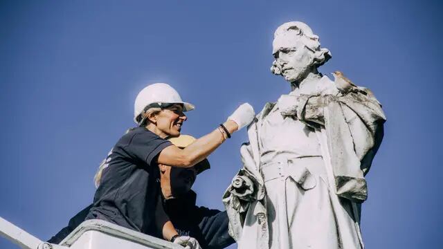 “Mar del Plata ilumina su historia”