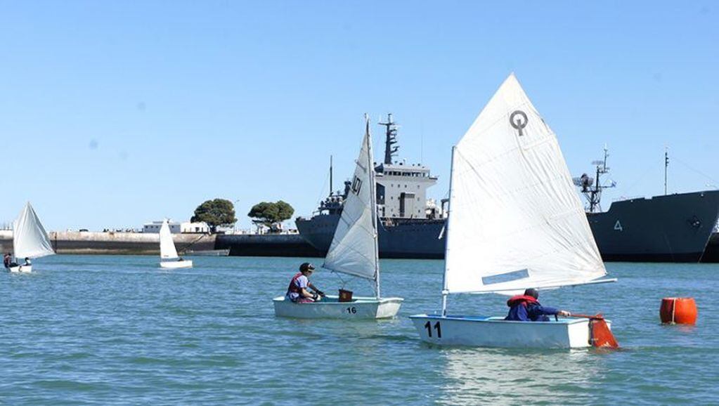 Escuela de Vela