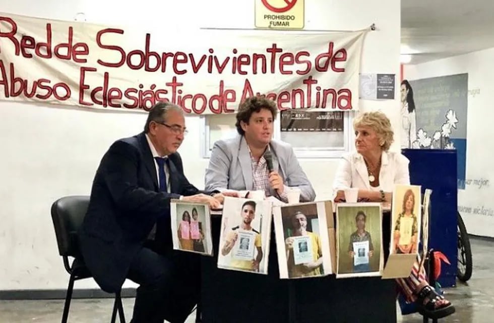 Sobrevivientes de Abuso Eclesiástico de Argentina (Foto: archivo).