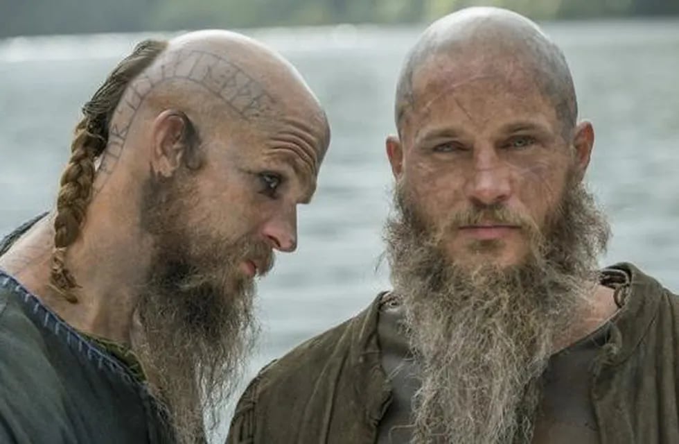 En la nueva serie ya no aparecerán los personajes conocidos en la serie original, aunque aparecerán sus descendientes. (Foto: Captura Vikingos)