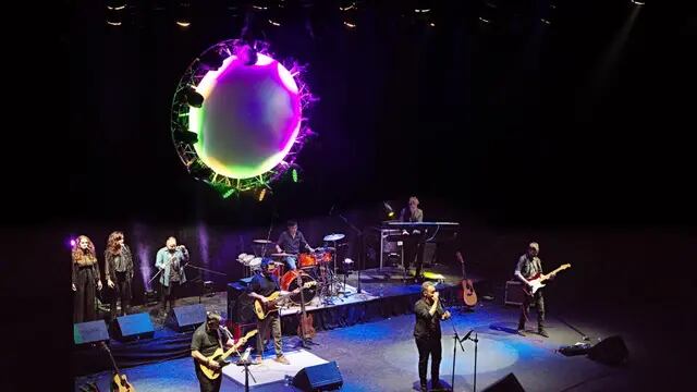 Pink Floyd bajo las estrellas en Villa Victoria