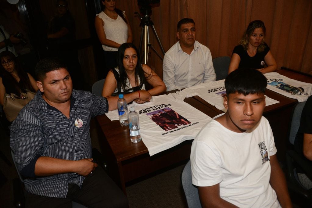 Comenzó el juicio por el crimen de Lucas González el joven asesinado por la policía en Barracas.