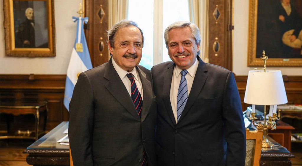 El legado Alfonsín, continúa regando la democracia argentina. Actualmente Ricardo Luis Alfonsín ejerce el cargo embajador argentino en España y recientemente en el Principado de Andorra.