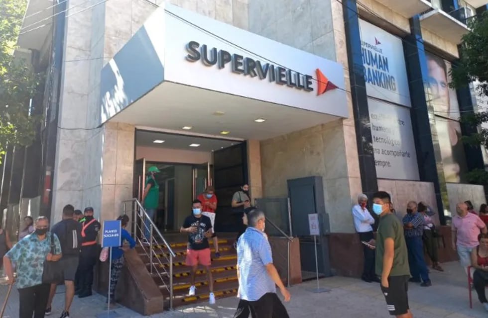 Banco Supervielle San Luis