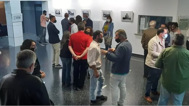 Exposición fotográfica en Jujuy