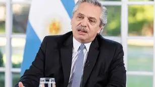 Alberto Fernández culpó por los problemas económicos educativos a la herencia recibida del gobierno de Mauricio Macri.