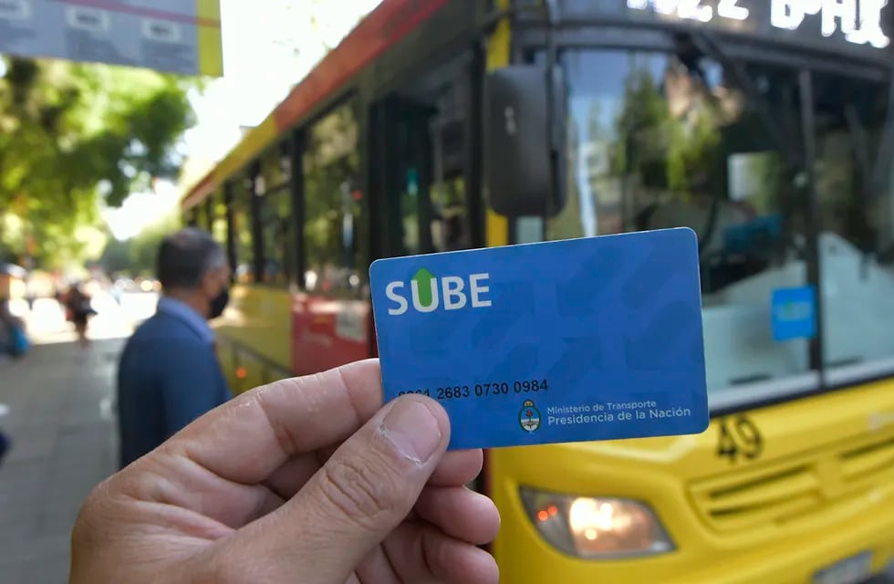 "Subi", nuevo servicio de consultas de la tarjeta SUBE.