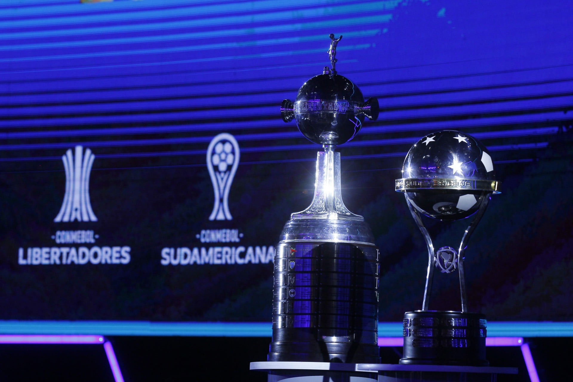 Clasificar a un torneo internacional es el sueño de más de uno (Foto: Captura Web Conmebol).