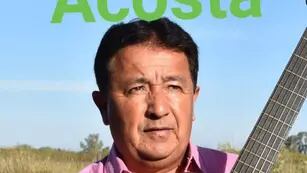 Miguel "Pelé" Acosta competirá por una banca en el Concejo de Rafaela