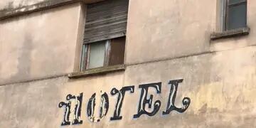 fantasma en el hotel Viena