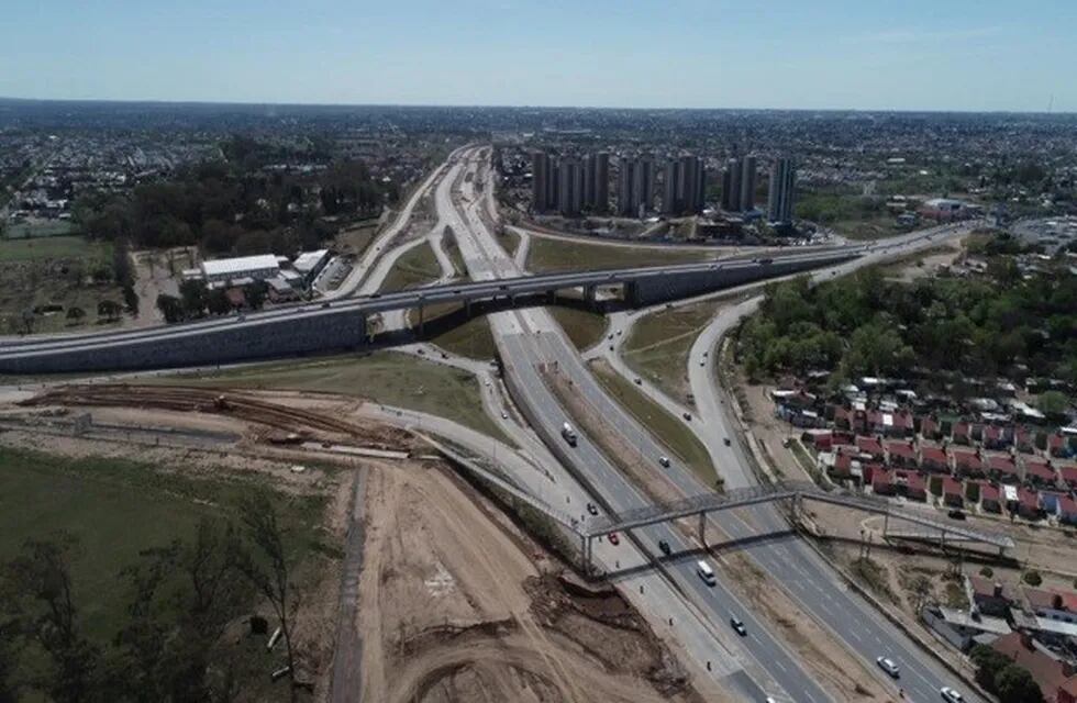 El motociclista perdió la vida en la avenida Circunvalación a la altura del Tropezón.