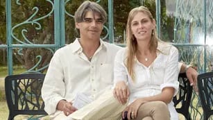 Ignacio Conde y Florencia Villamil Delfabro, los creadores de Boti-K