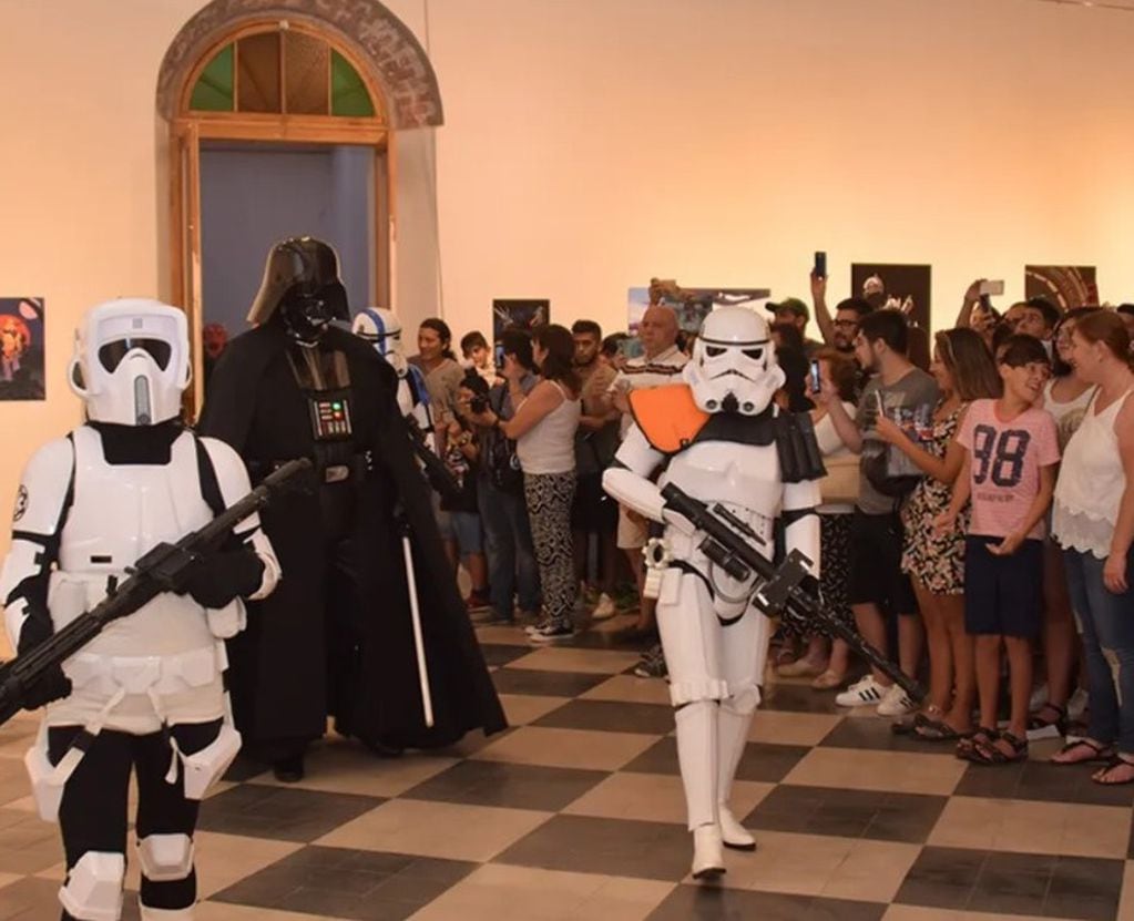 Día de Star Wars: cuándo y dónde se festejará en Mendoza.