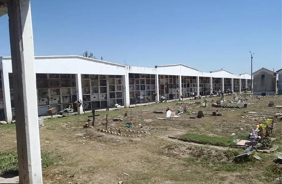 Cementerio Municipal de Orán (Web)