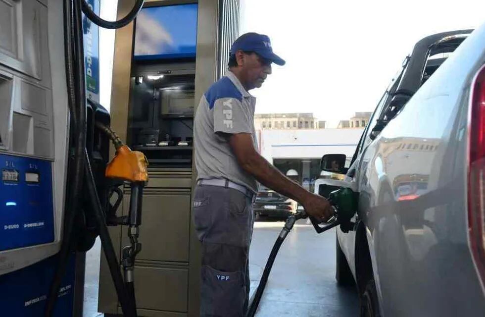 El combustible en la provincia de Mendoza durante este año aumentó el 18,4%. Gentileza
