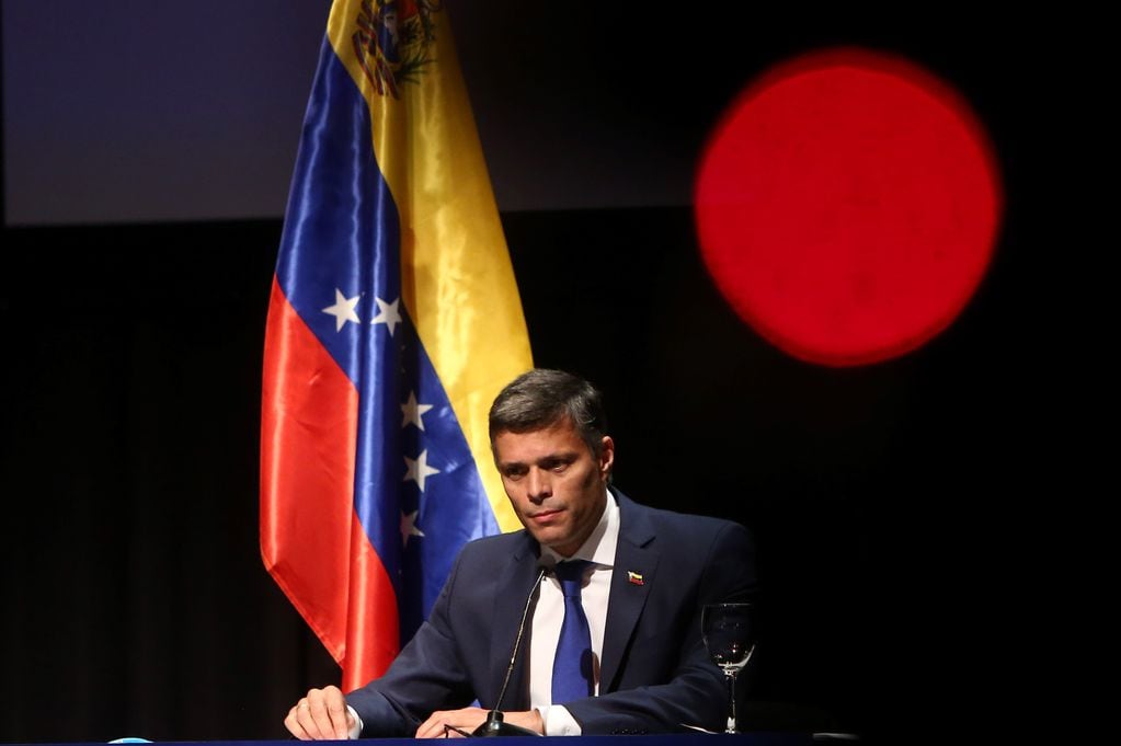 Leopoldo López denunció fraude en las elecciones de Venezuela