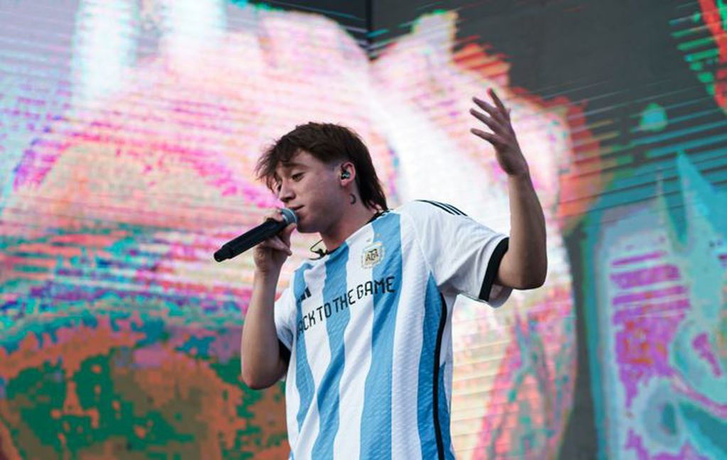 Paulo Londra hizo historia: se convirtió en el mejor debut para un álbum argentino en Estados Unidos