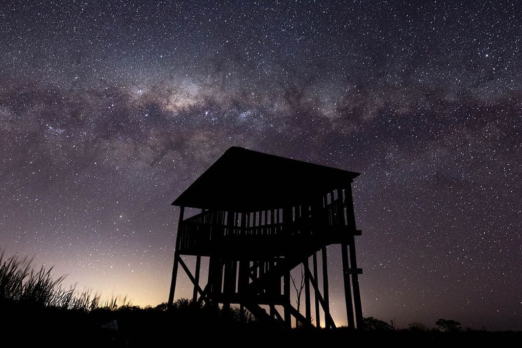 El Astroturismo en Córdoba invita a disfrutar de la maravillosa experiencia de observar atentamente el cielo estrellado.