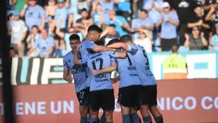 Guillermo Farré y la “energía superior” de Belgrano en el segundo tiempo.