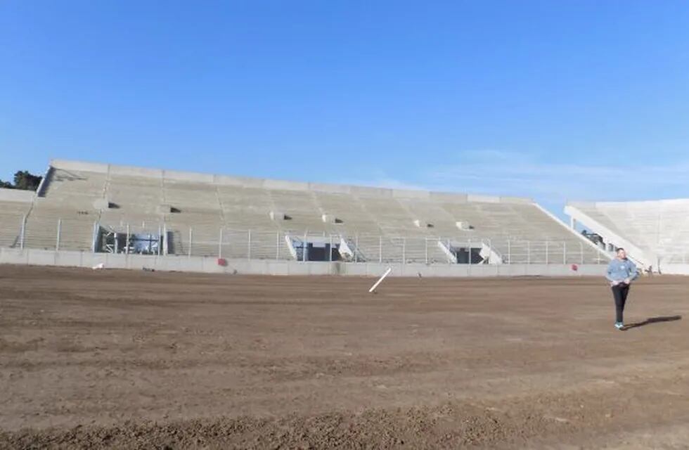 El Estadio Único de San Nicolás ya tiene fecha de apertura. (Web)